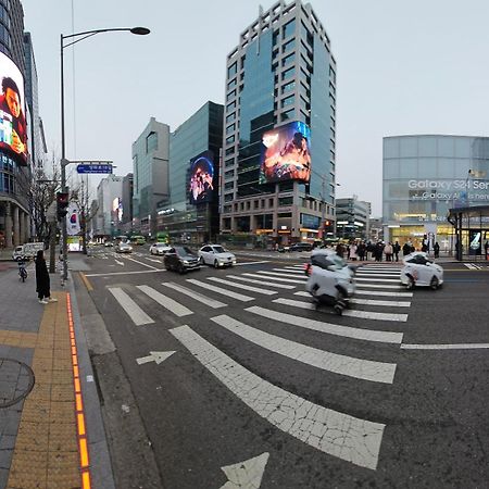 Hongdae Residence-2 1Min From Hongik Uni Station Exit #1 Seúl Exterior foto