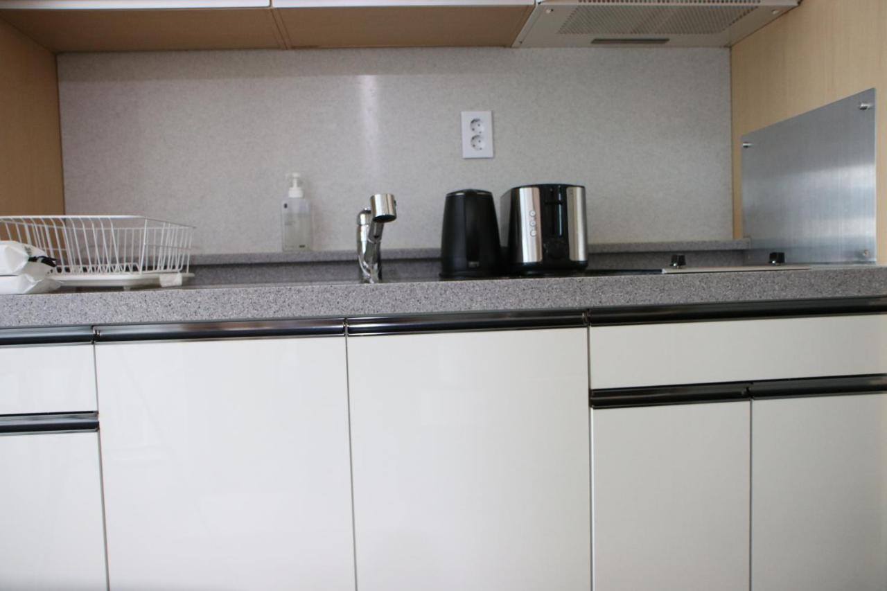 Hongdae Residence-2 1Min From Hongik Uni Station Exit #1 Seúl Exterior foto
