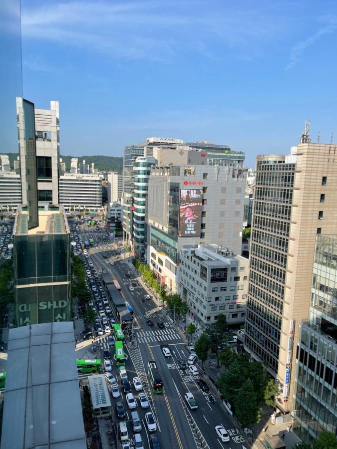 Hongdae Residence-2 1Min From Hongik Uni Station Exit #1 Seúl Exterior foto