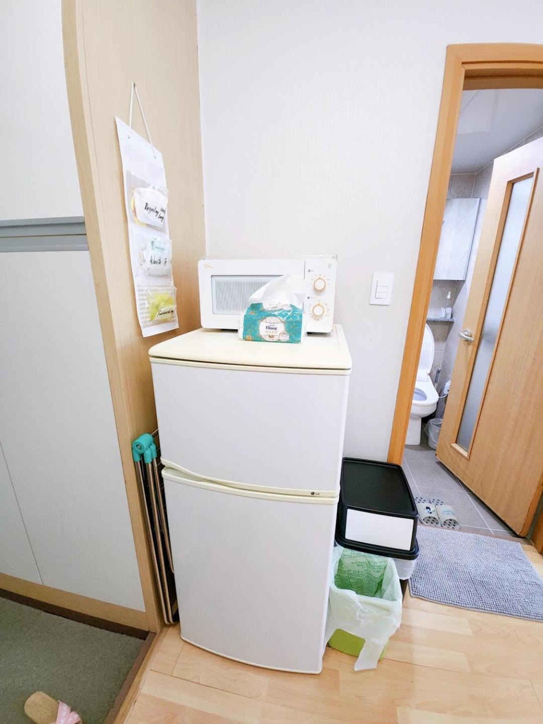 Hongdae Residence-2 1Min From Hongik Uni Station Exit #1 Seúl Exterior foto