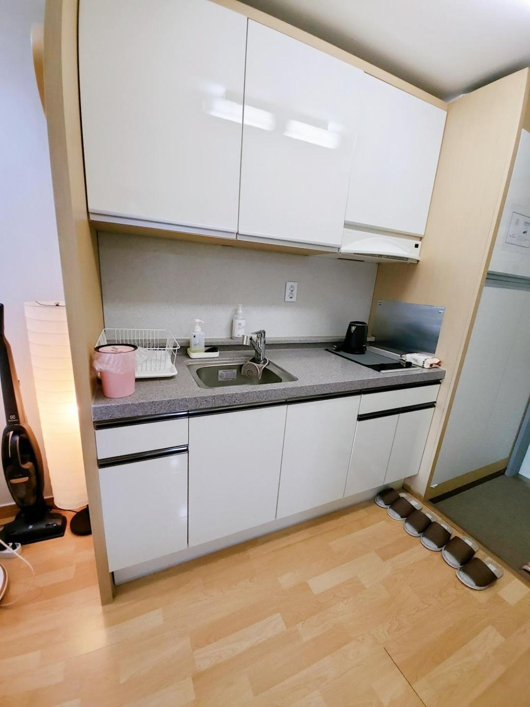 Hongdae Residence-2 1Min From Hongik Uni Station Exit #1 Seúl Exterior foto