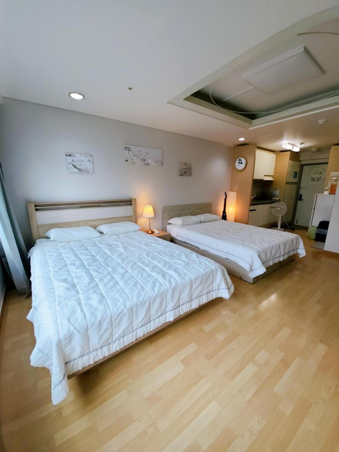 Hongdae Residence-2 1Min From Hongik Uni Station Exit #1 Seúl Exterior foto