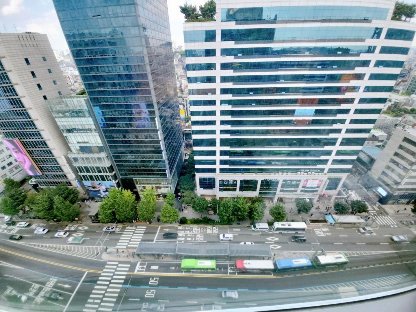 Hongdae Residence-2 1Min From Hongik Uni Station Exit #1 Seúl Exterior foto