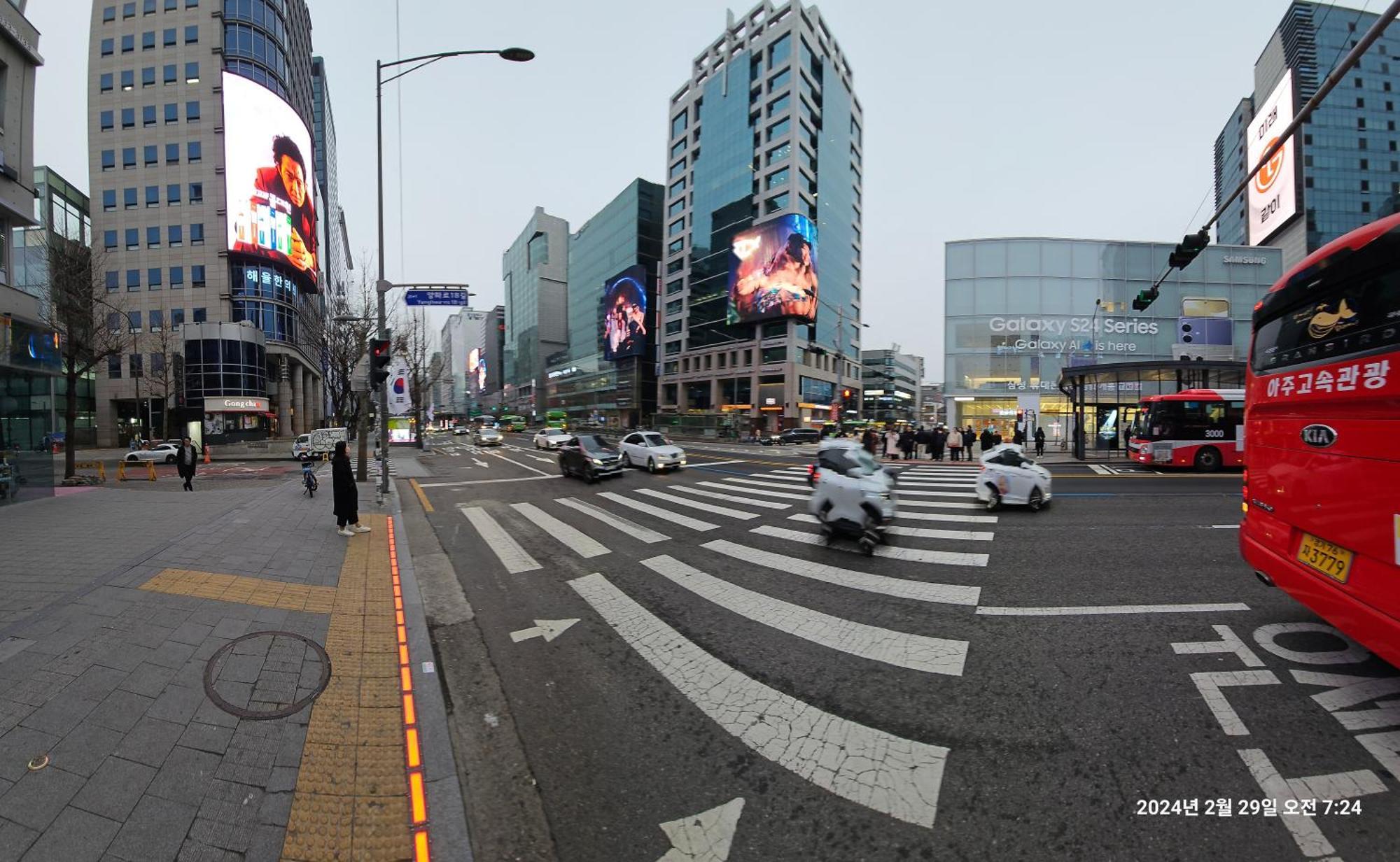 Hongdae Residence-2 1Min From Hongik Uni Station Exit #1 Seúl Exterior foto
