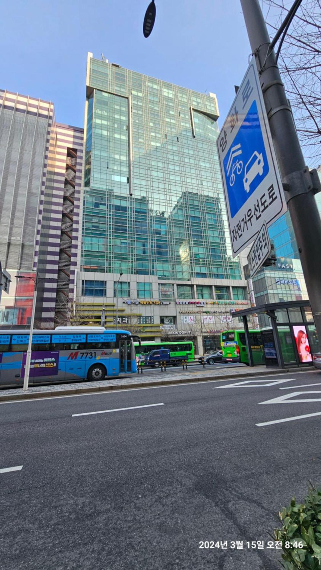 Hongdae Residence-2 1Min From Hongik Uni Station Exit #1 Seúl Exterior foto