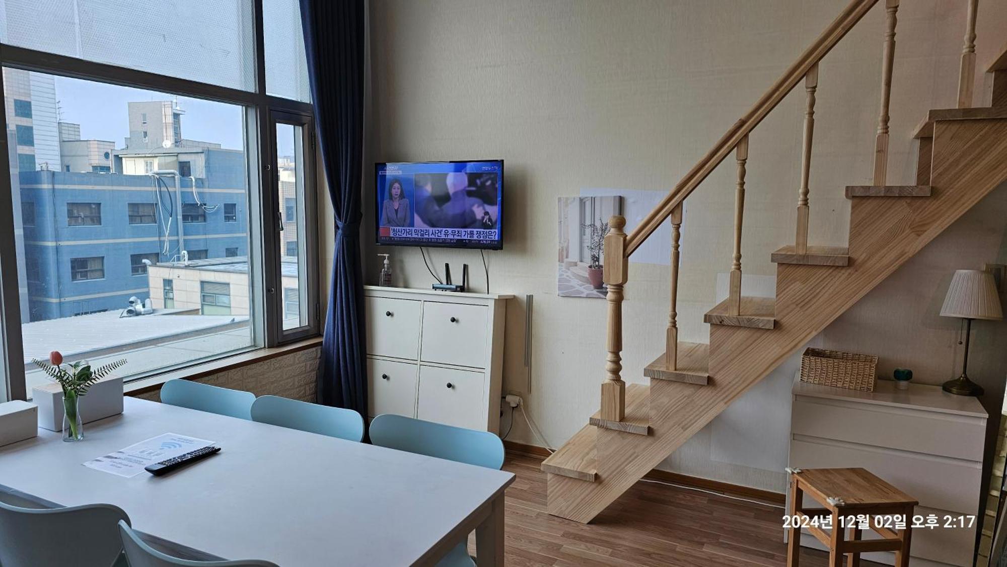 Hongdae Residence-2 1Min From Hongik Uni Station Exit #1 Seúl Exterior foto